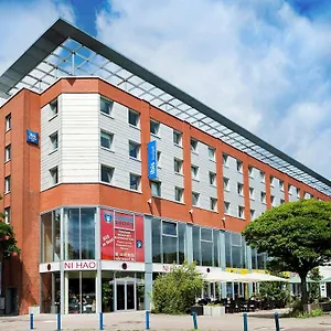 Otel Ibis Budget Ost, Hamburg