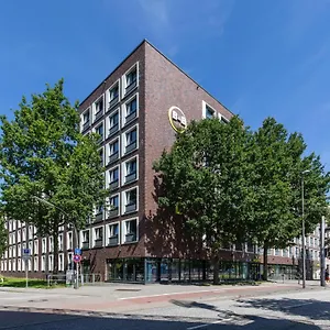 Hotel City-ost, Hamburgo