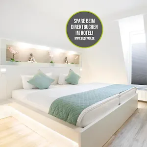 Bedpark Stellingen Hotell
