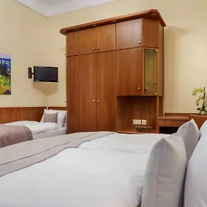Otel Kronprinz Hauptbahnhof, Hamburg