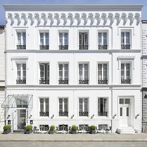 Hotel Aussen Alster, Hamburgo