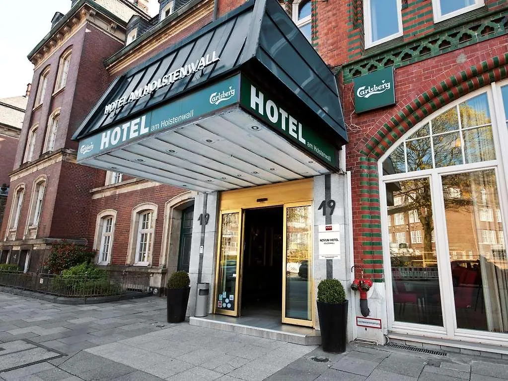 Hotel Holstenwall 함브루크