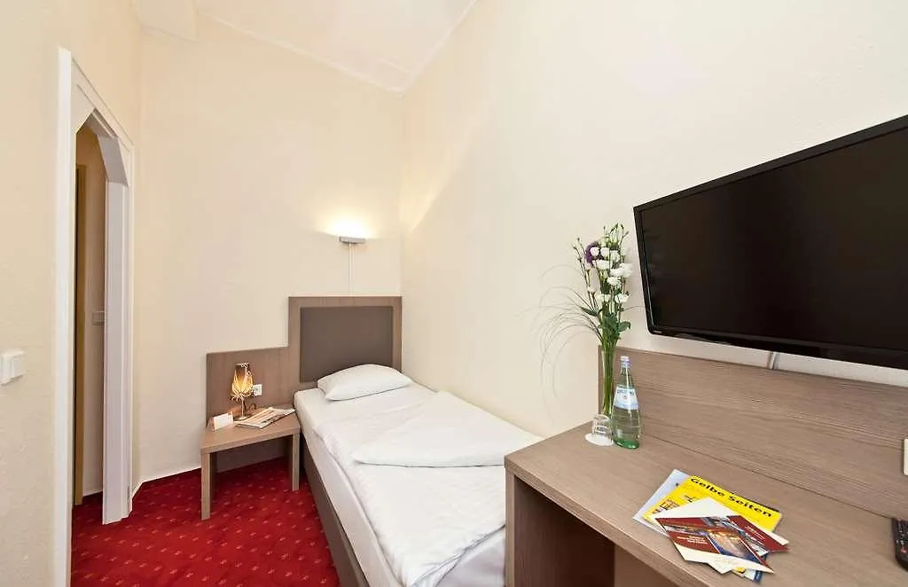 Hotel Holstenwall 함브루크