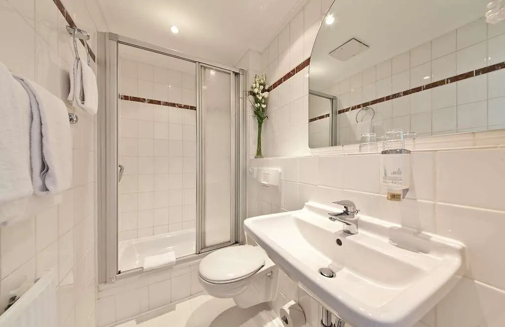 Hotel Holstenwall 함브루크