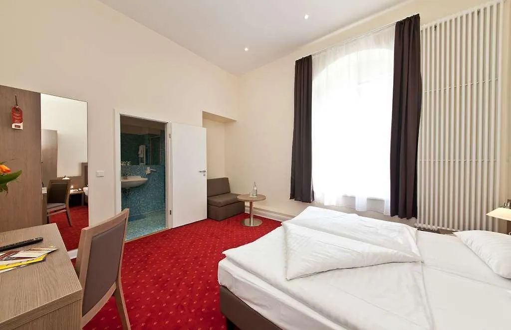 Hotel Holstenwall 함브루크