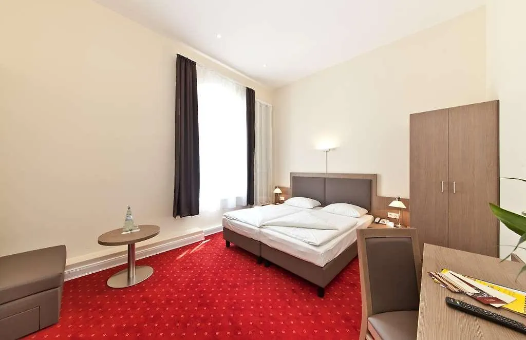 Hotel Holstenwall 함브루크