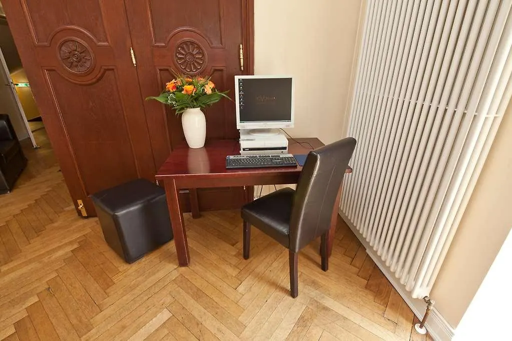 Hotel Holstenwall 함브루크 독일