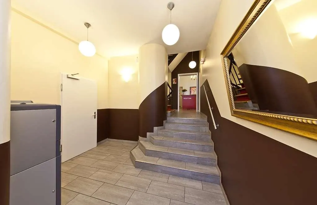 Hotel Holstenwall 함브루크 0*,  독일