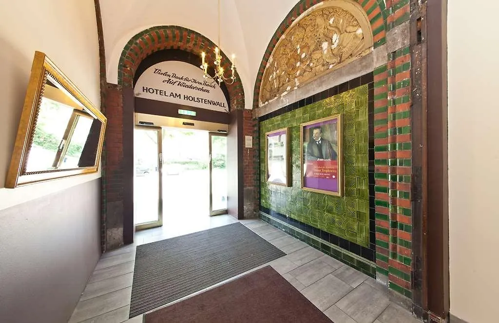 Hotel Holstenwall 함브루크 독일